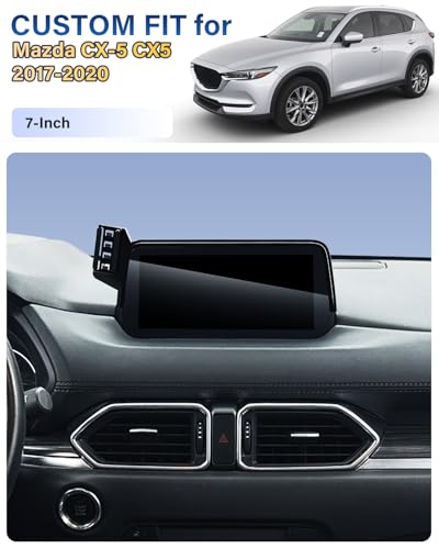 Cell Phone Holder for Mazda CX (Universal Holder / 2017-2020 Mazda CX-5 | 7-Inch)