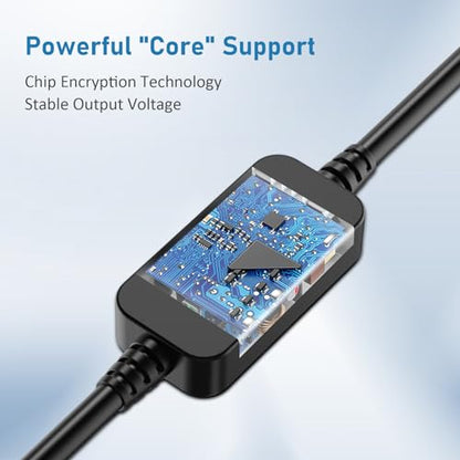 Type C to RJ11 Radar Cable for Escort (RJ11-1M)