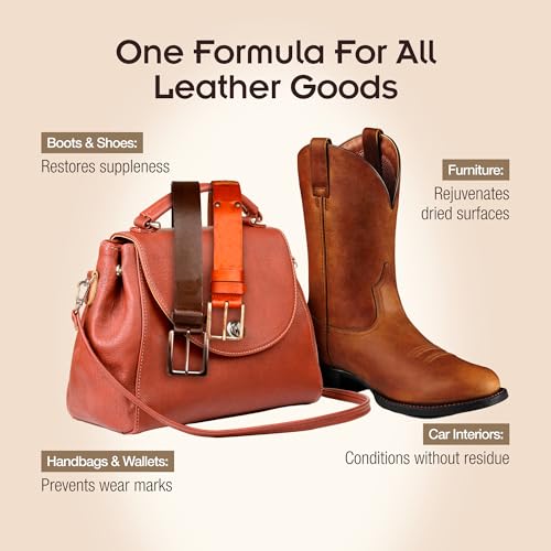 Boot Care Leather Cleaner
