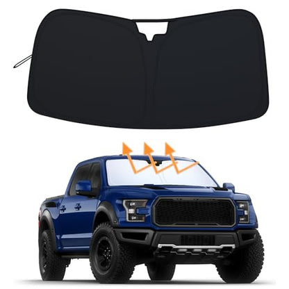 Windshield Sunshade for Ford F (for Ford F150 2015-2020)
