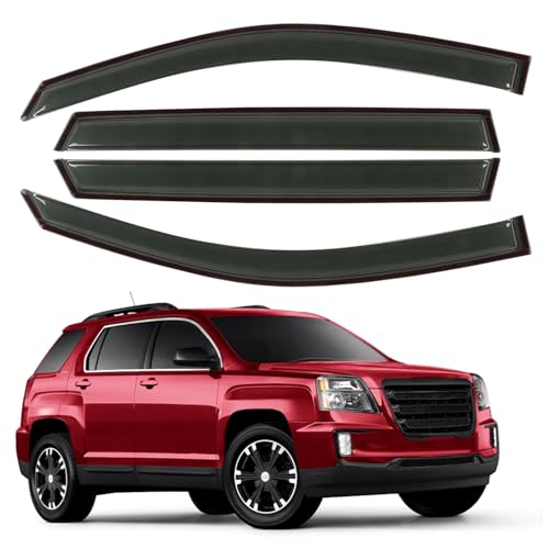 Rain Guard Fit for 2010 (For 10-17 Terrain)