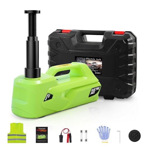 Electric Car Jack 5Ton 12V Hydraulic Car Jack Lift (Jack)