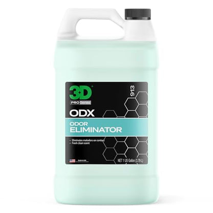 ODX Automotive Odor Eliminator (Gallon (Pack of 1))