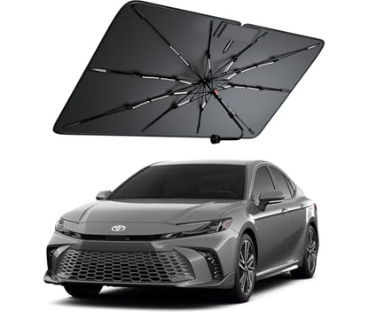 Windshield Sun Shade for Toyota Camry (For Toyota / Toyota Camry)