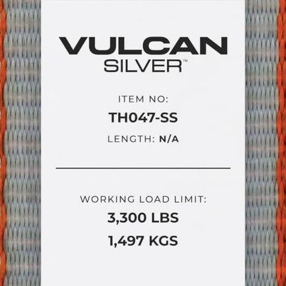 Car Tie Downs (Silver Series)