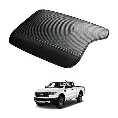 Center Console Cover for 2019 (10)19-23|Ranger|Carbon Pattern,Regular)