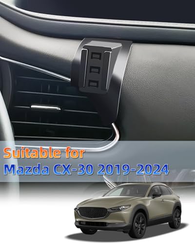 Car Phone Mount for Mazda CX (Mazda CX-30 2019-2025 (Vent) / Magsafe)
