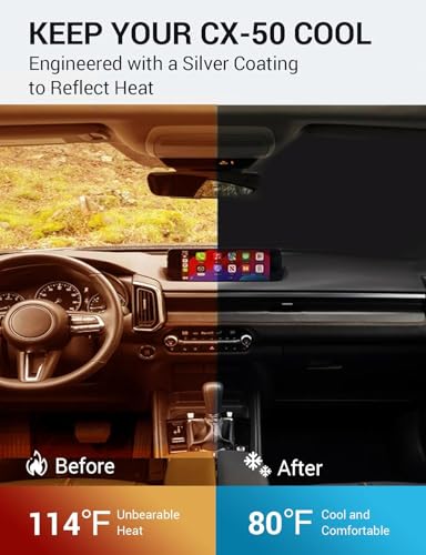 Custom Fit 2023 (Mazda CX-50 2023-2026)