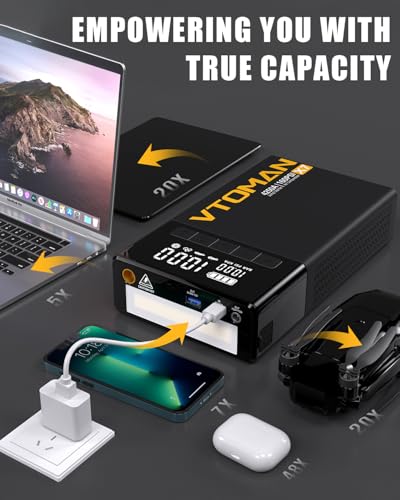 X7 Jump Starter with Air Compressor