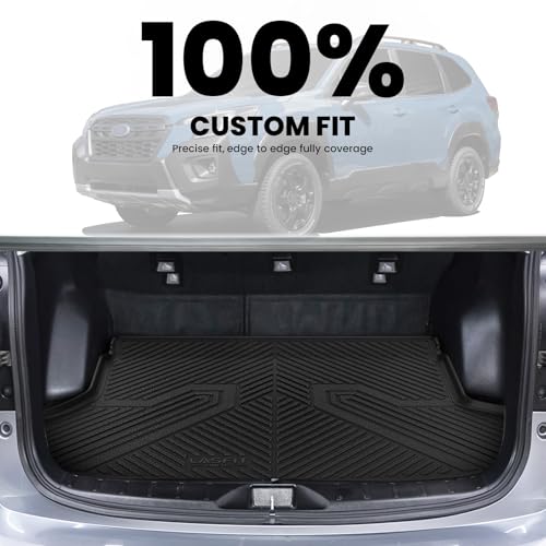 Cargo Tray Mat for Subaru Forester 2024 2023 2022 2021 2020 2019