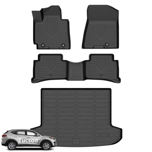 Floor Mats for 2016 (BLACK)