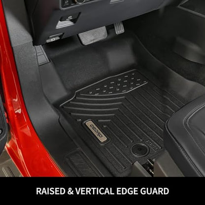 Floor Mats Compatible for 2013