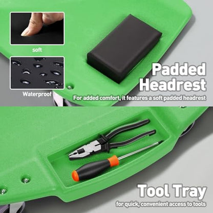 TOOLS 00240 48 Inches Heavy (Green / 48 Inches)