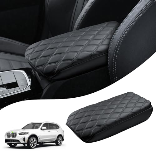 Center Console Cover for 2018 (23)18-24|X3|Wavy,+Thick)