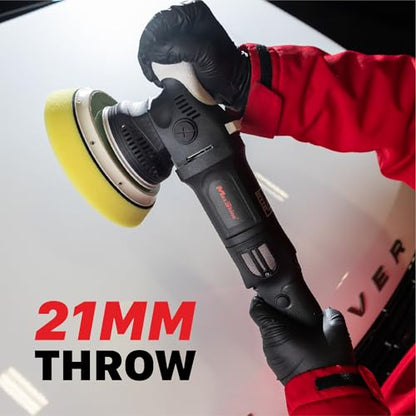 M21 Pro Dual Action Polisher (6" Dual Action)