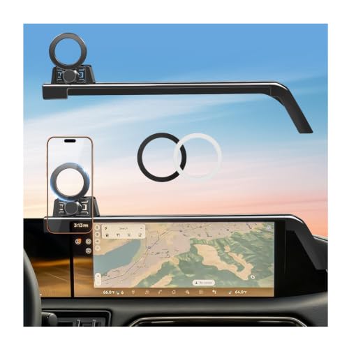 Car Phone Holder for Nissan Armada 2025 (Fit for 2025-2026 Armada, 14.3-Inch)