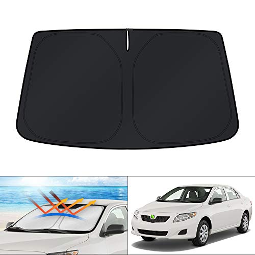 Windshield Sun Shade for 2007 (FOR | Toyota Camry 2007-2011)