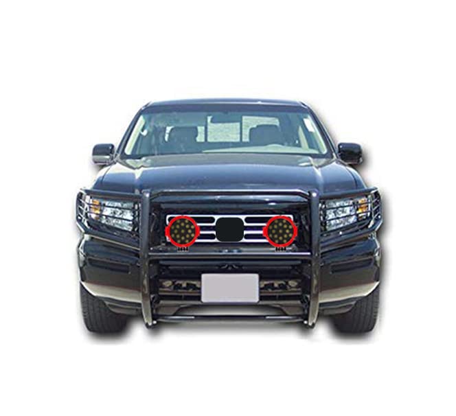 Grille Guard Kit