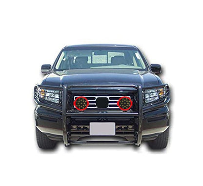 Grille Guard Kit
