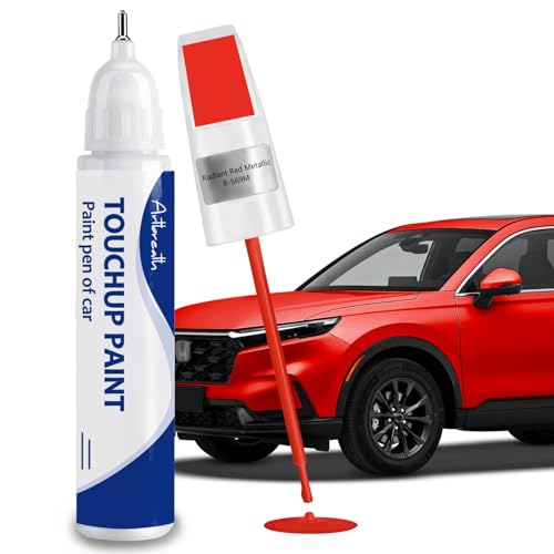 Radiant Red Metallic R (Radiant Red Metallic(R-569M))