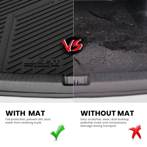 Trunk Mat for Honda Accord 2017 2016 2015 2014 2013
