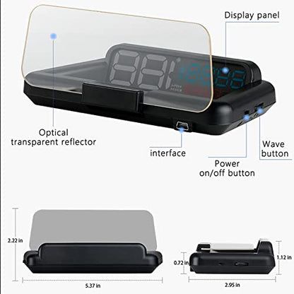 Car HUD Head up Display for Car