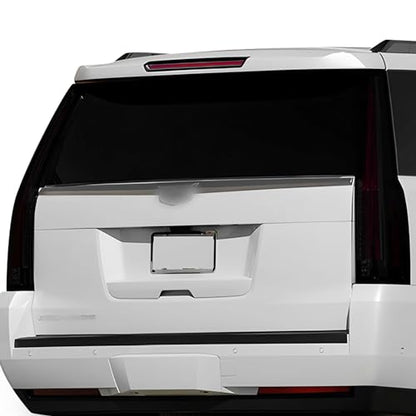 Rear Taillight Tail Light Tint Kit PPF Fits Cadillac Escalade (REAR KIT / Dark Smoke)