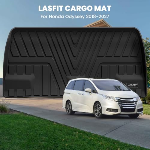 Trunk Mat for Honda Odyssey 2018