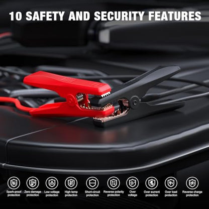 X7 3000A Car Jump Starter (3000A)
