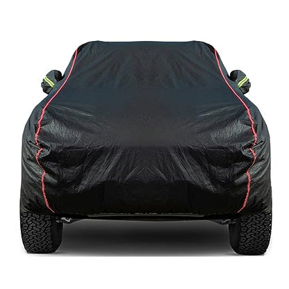 Breathable New Material (Black / B-6 Apply-Pickup - Body Length Up to 206")