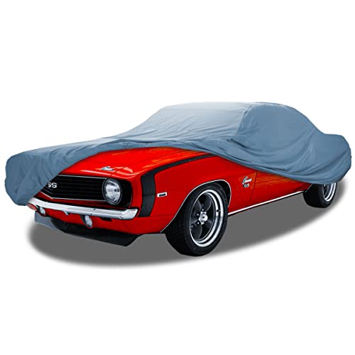 Custom Fit [1967 (Sky Gray / 13. Chevy Camaro Z28, Ss 1967-1973)