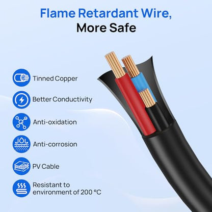 48V 18A Lithium Charger ≥93% Efficiency for Golf Cart Batteries (48V 18A)