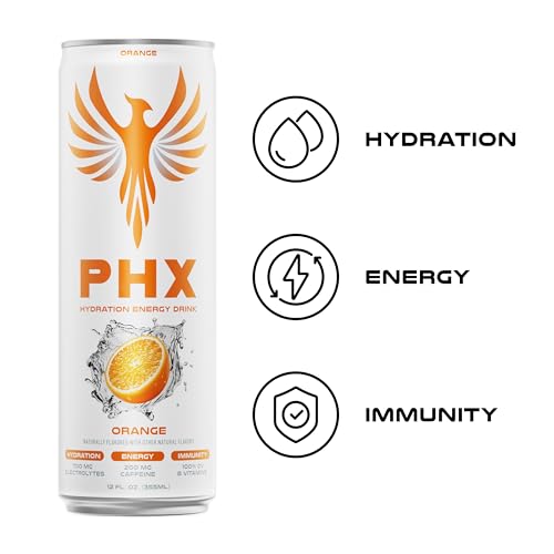 Hydration Energy Drink (12 Pack)