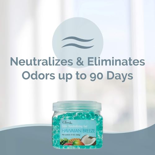 Odor Eliminator Gel (Hawaiian Breeze)