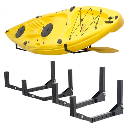 Kayak Storage Hooks (4 Pack)