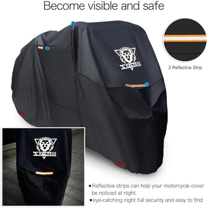 Motorcycle Cover (108")
