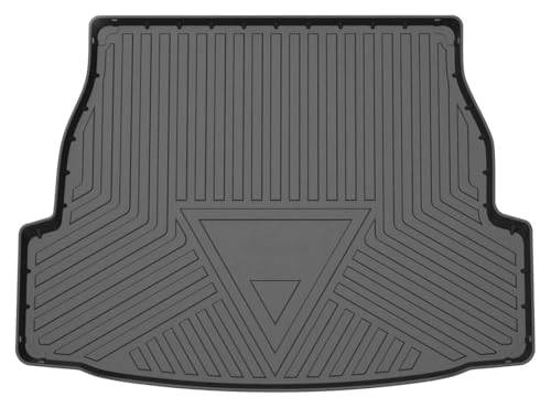 All Weather TPO Cargo Liner Trunk Mat Custom (For 2019-2025 Toyota RAV4 Cargo Mat)