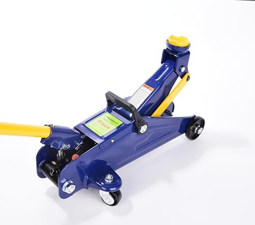 AAIN 2 Ton Floor Jack (2 Ton Floor Jack)