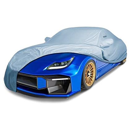 Custom Fit [2013 (Sky Gray / 90. BRZ 2013-2026)