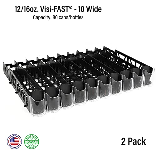 Visi FAST Spring Push Drink Dispenser