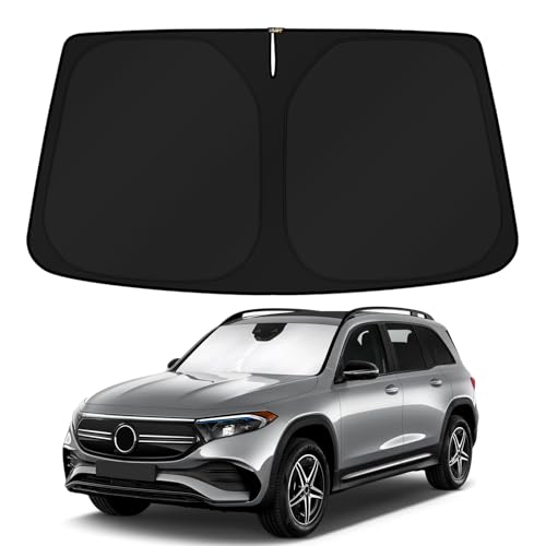 Windshield Sun Shade for 2022 (For | Mercedes Benz EQB 2022-present)