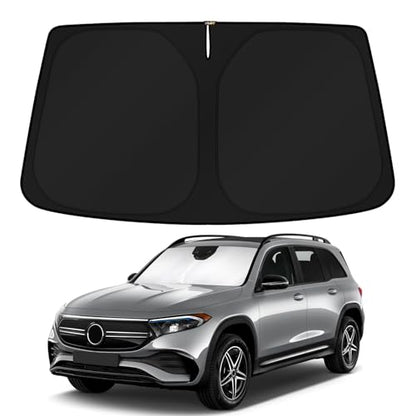 Windshield Sun Shade for 2022 (For | Mercedes Benz EQB 2022-present)