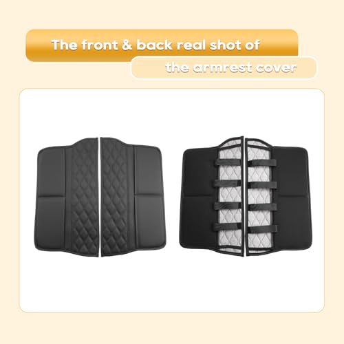 Armrest Cover for 2020 (12)For 2023-2026 CX-50 CX50 Regular)