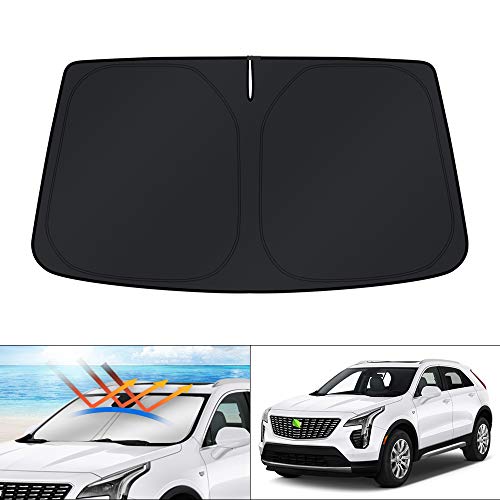 Windshield Sun Shade for 2019 (FOR | Cadillac XT4 2019-2025)