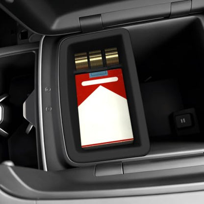 Center Console Organizer Insert for Kia Telluride 2027 Base Trims (Center Console Armrest Box*1)