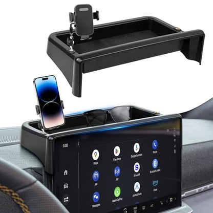 Car Phone Holder Fit for 2025 2026 Ford Explorer (For Ford Explorer 2025 2026 13.2inch)