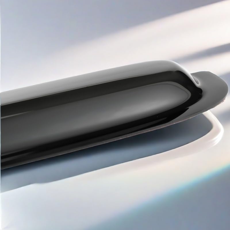 4PCS Side Window Wind Deflectors for Kia Soul 2014 (94367''SIZE)