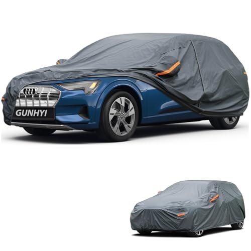 Premium Car Cover Custom Fit Audi e (02 Audi / 2.08 Audi e-tron)