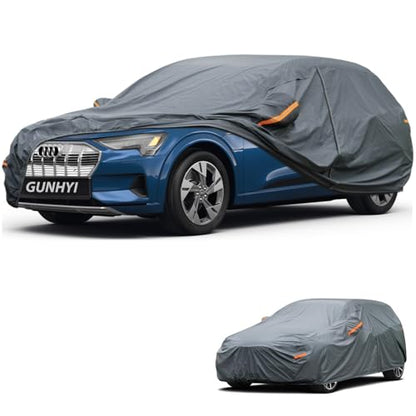 Premium Car Cover Custom Fit Audi e (02 Audi / 2.08 Audi e-tron)