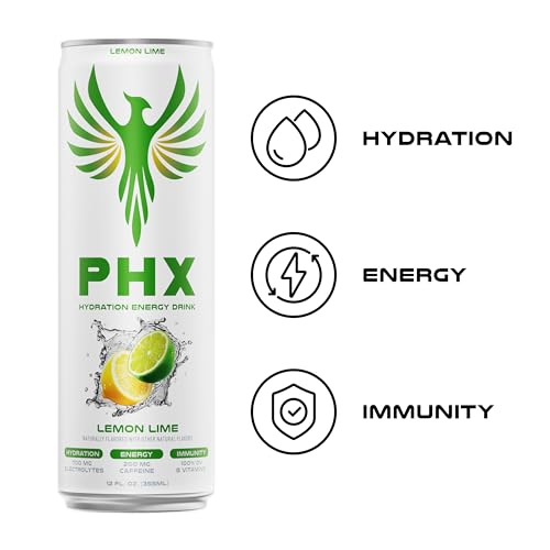 Hydration Energy Drink (12 Pack)